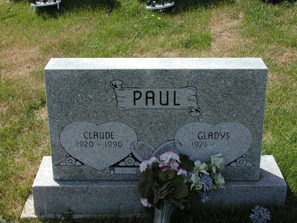 Headstone